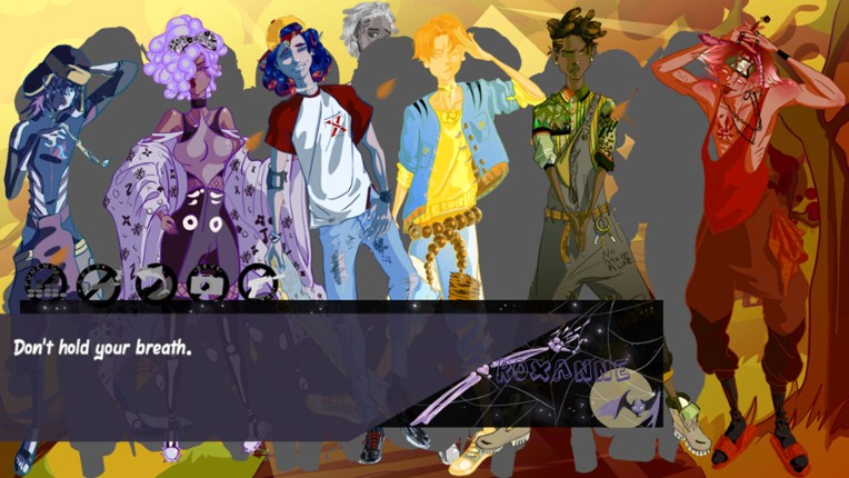 As Long As It's Not Illegal: Act I screenshot