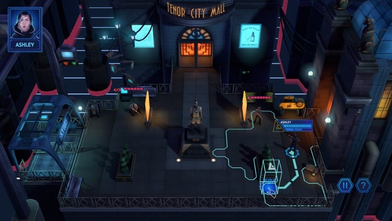 Augmented Empire screenshot