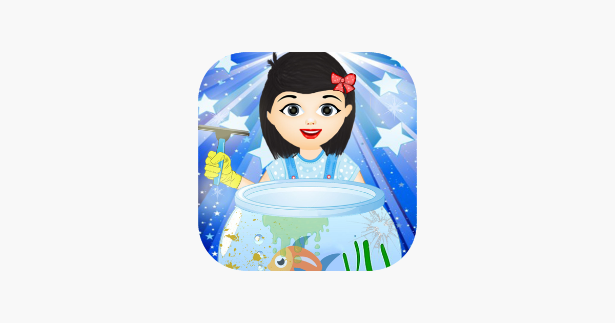 Games like Baby Girl Clean House