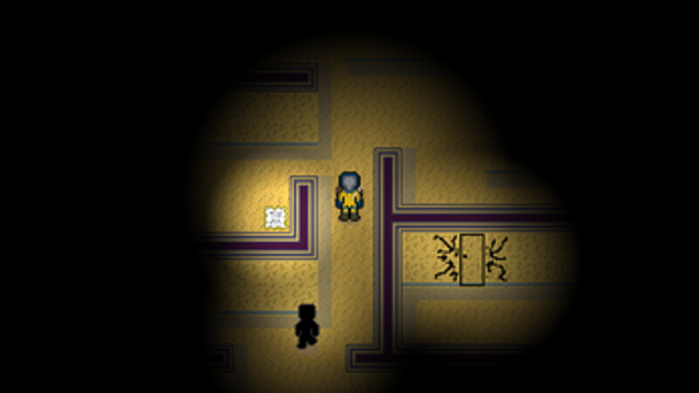 Backrooms 2D screenshot
