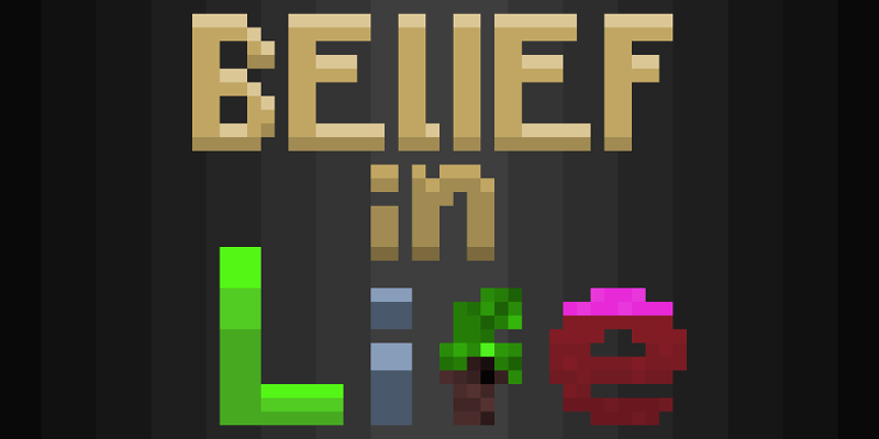 Belief In Life Game Cover