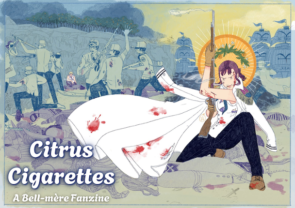 Bell-mère Fanzine - Citrus Cigarettes Image