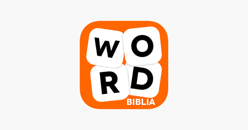 Bible Word Connect Puzzle Game Cover