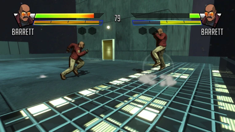 Black Steel: Syndicate Breaker screenshot