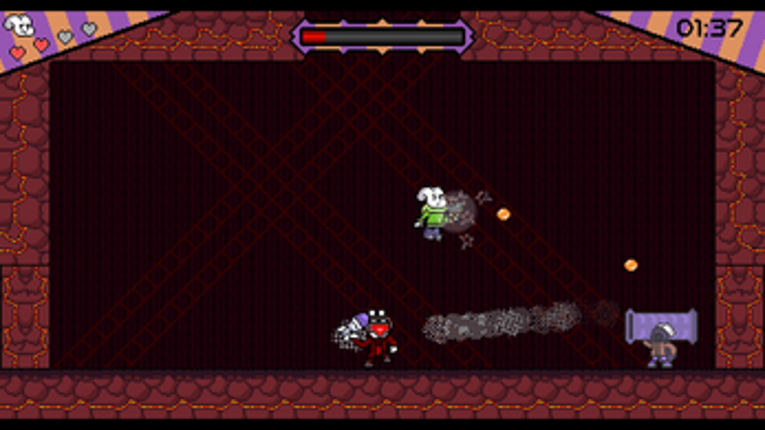 Blaster Bunny Redemption Image