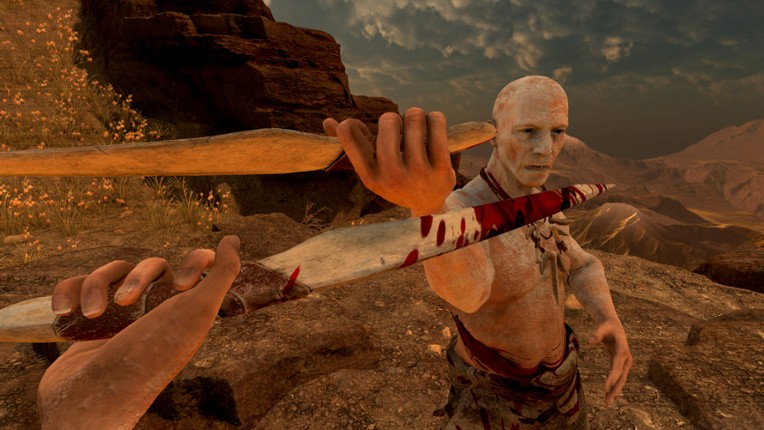 BLOODFALL: The First Temple screenshot