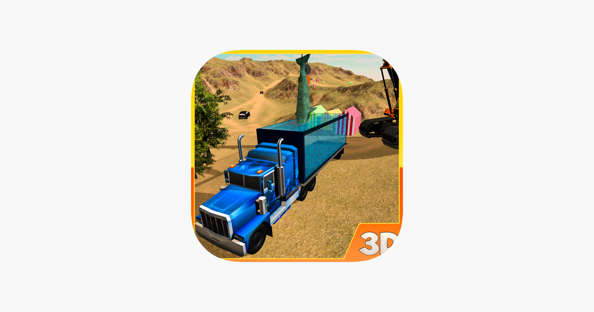 Games like Blue Whale Transport Simulator