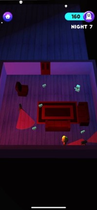 Boo! Scare the Humans screenshot