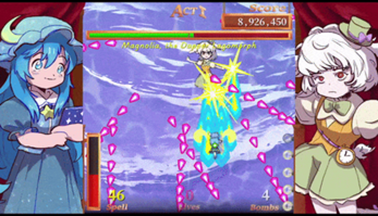 Bootleg in Wonderland: Pastel Paradise screenshot