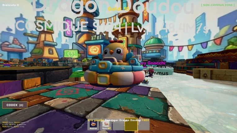 Brainrot Simulator Image