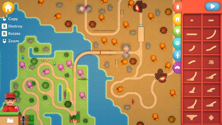 BRIO World - Railway screenshot