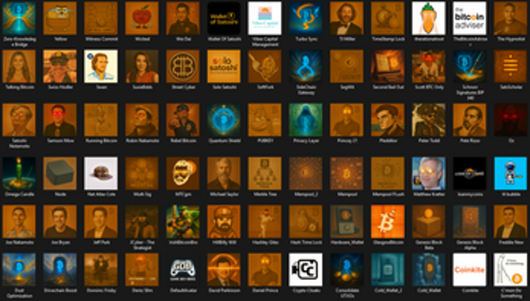 BTC: Proof of Play screenshot