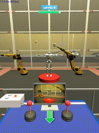 Build Robots screenshot