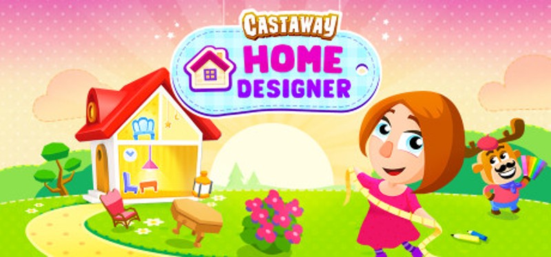 Castaway Home Designer Game Cover