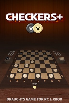 Checkers+ : Draughts Game For PC & XBOX Image