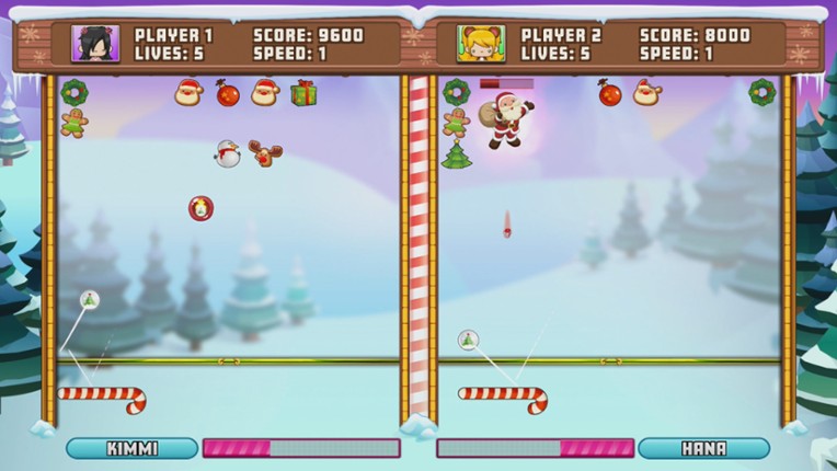 Christmas Break Head to Head screenshot