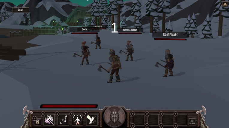 Clan of Death screenshot