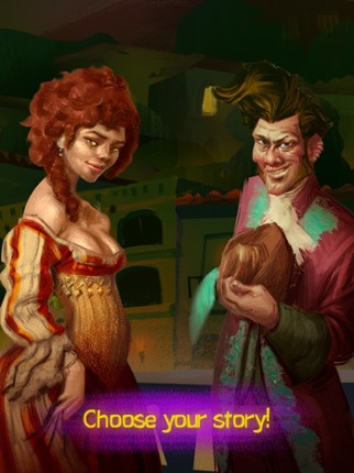 Clash of Stories screenshot