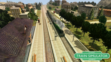 Classic Train Simulator Image