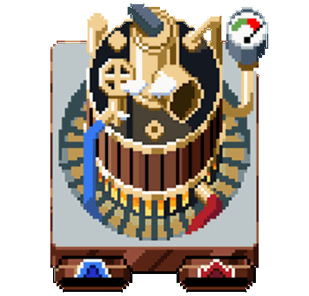 Clockwork Cleanup screenshot