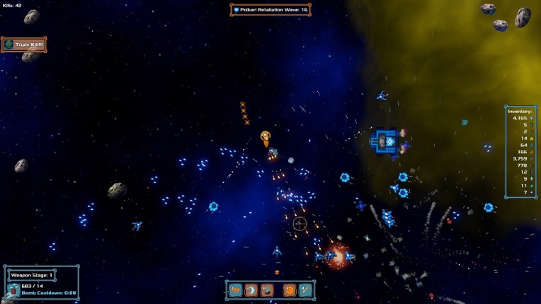 Coffin Hunter screenshot