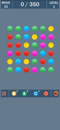 Collect Points L: Connect dots screenshot