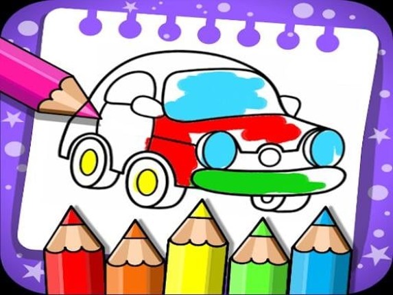 Coloriage et Apprentissage Image