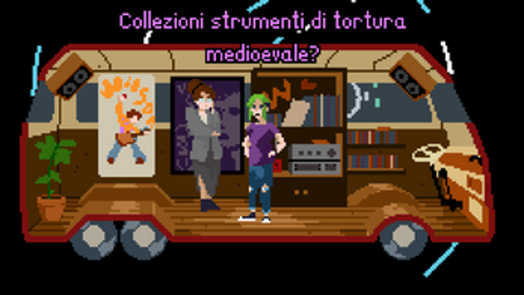 [IT] Contrattempi nel tempo (Not enough Time) Image