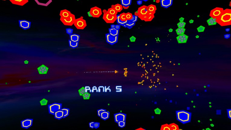 Cosmic Survivor screenshot