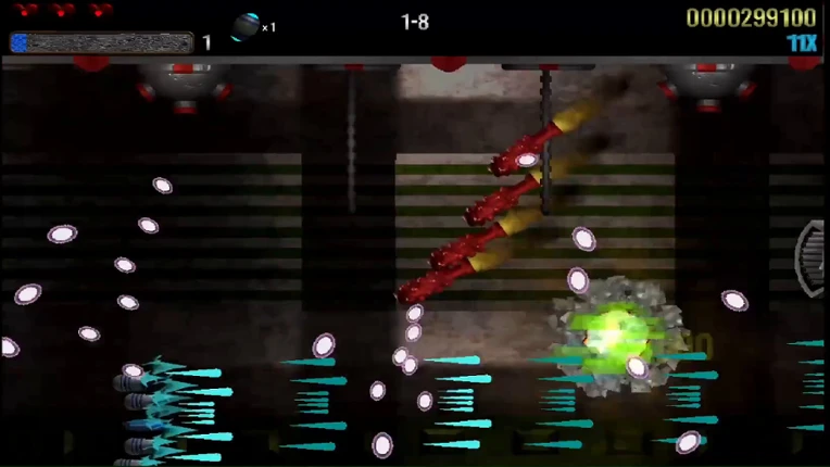 Cosmicon Plague screenshot