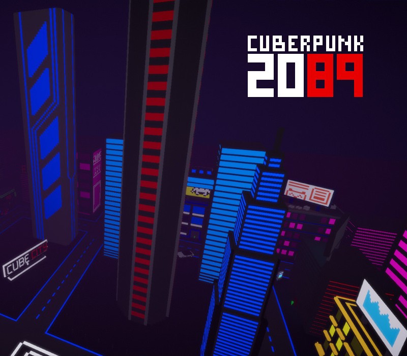 Games like CuberPunk 2089