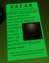 D.R.E.A.M. Image