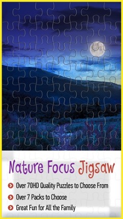 Daily Jigsaw Puzzle - A Threes-Puzzl Nature Activity Jigsaw Rules! screenshot