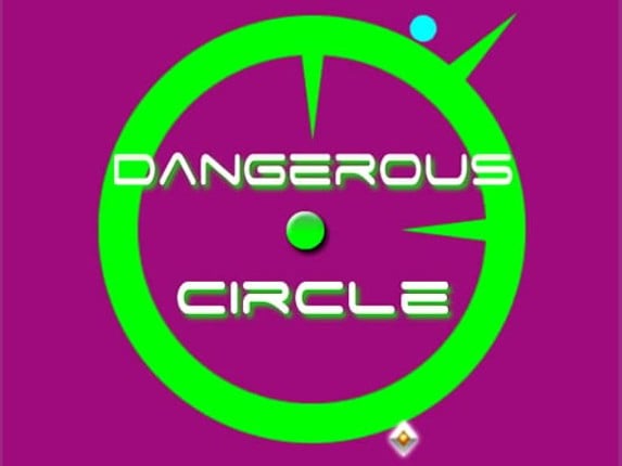 Dangerous Circle Game Cover