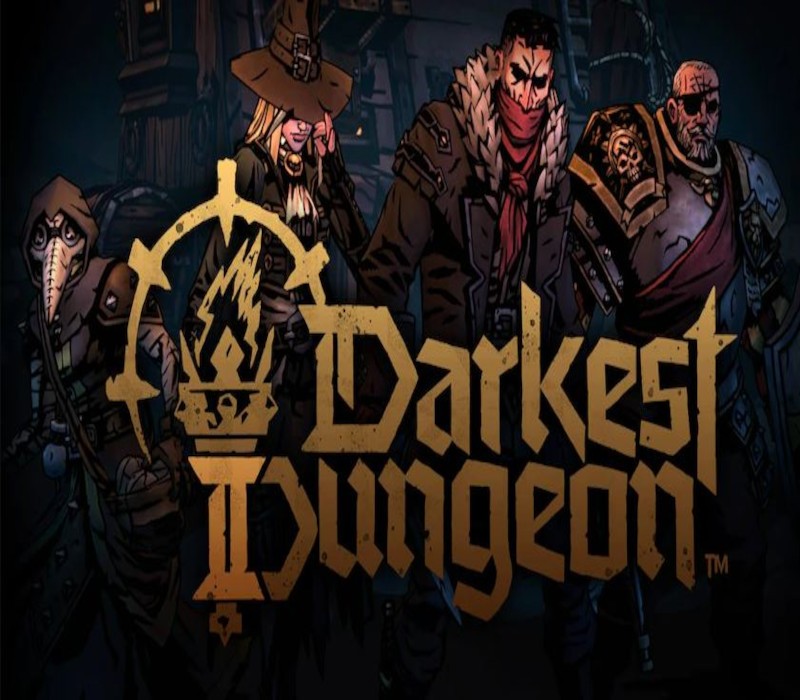 Games like Darkest Dungeon 2