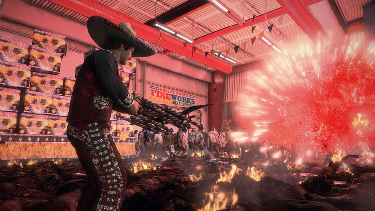 Dead Rising 3 Apocalypse Edition screenshot