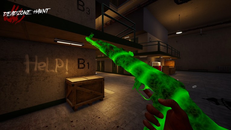 Deadzone Haunt screenshot