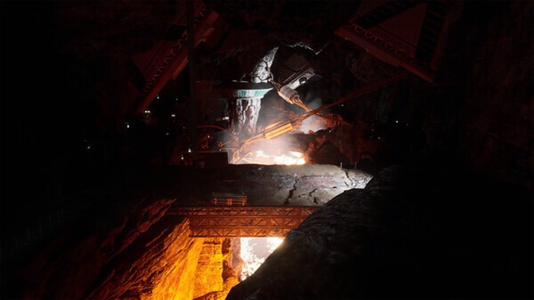 Deathground screenshot