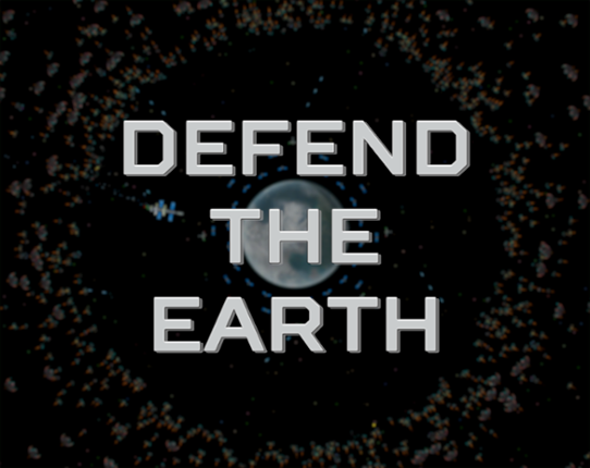 Defend the Earth II Game Cover