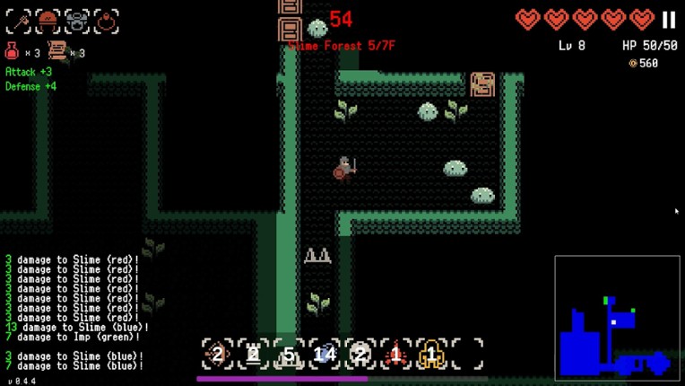 Delve Survivors screenshot