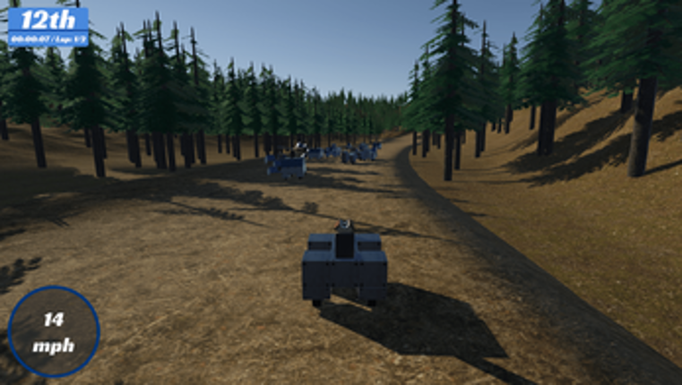 Demolition Rally screenshot