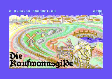 Games like Die Kaufmannsgilde (C64)