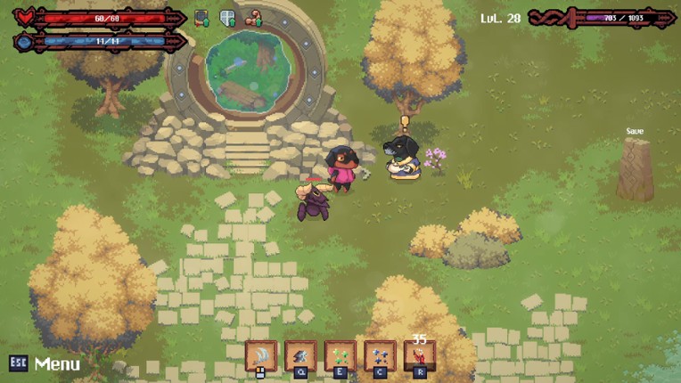 Donna: The Canine Quest screenshot