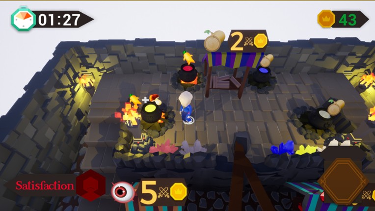 Don´t Spill screenshot