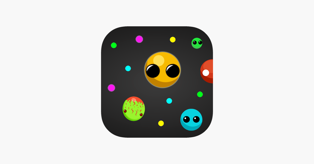 Games like Dots.io - Offline Dot Survival Games