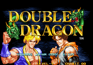 Double Dragon Image