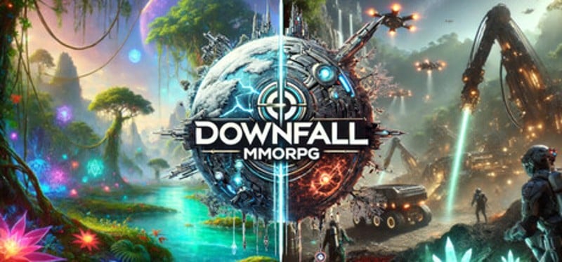 Downfall MMORPG Image