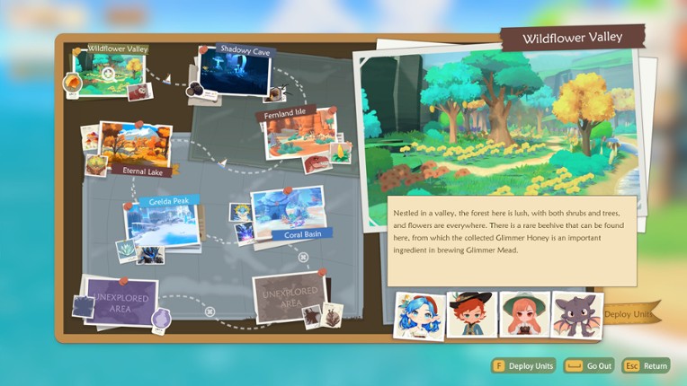 Dragon Song Tavern: Cozy & Adventurous screenshot