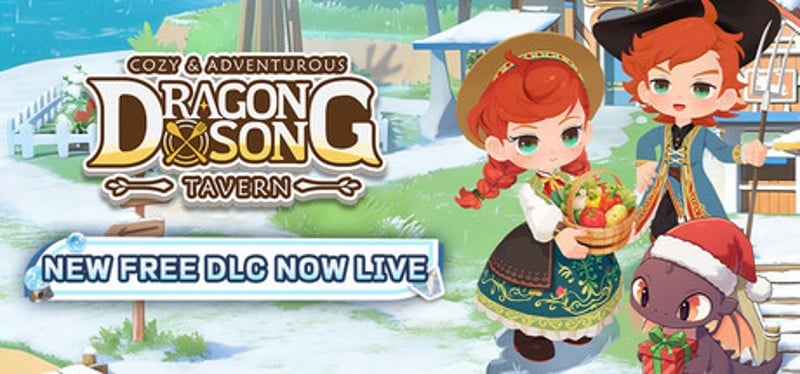 Dragon Song Tavern: Cozy & Adventurous Image