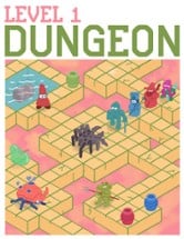 Dungeon Level 1: Miniatures Image